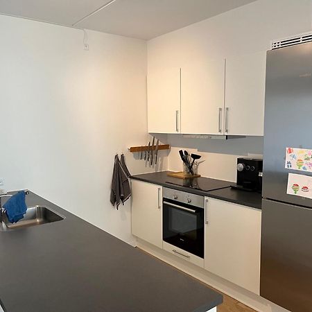 Charming Aalborg Apartment With Parking Buitenkant foto