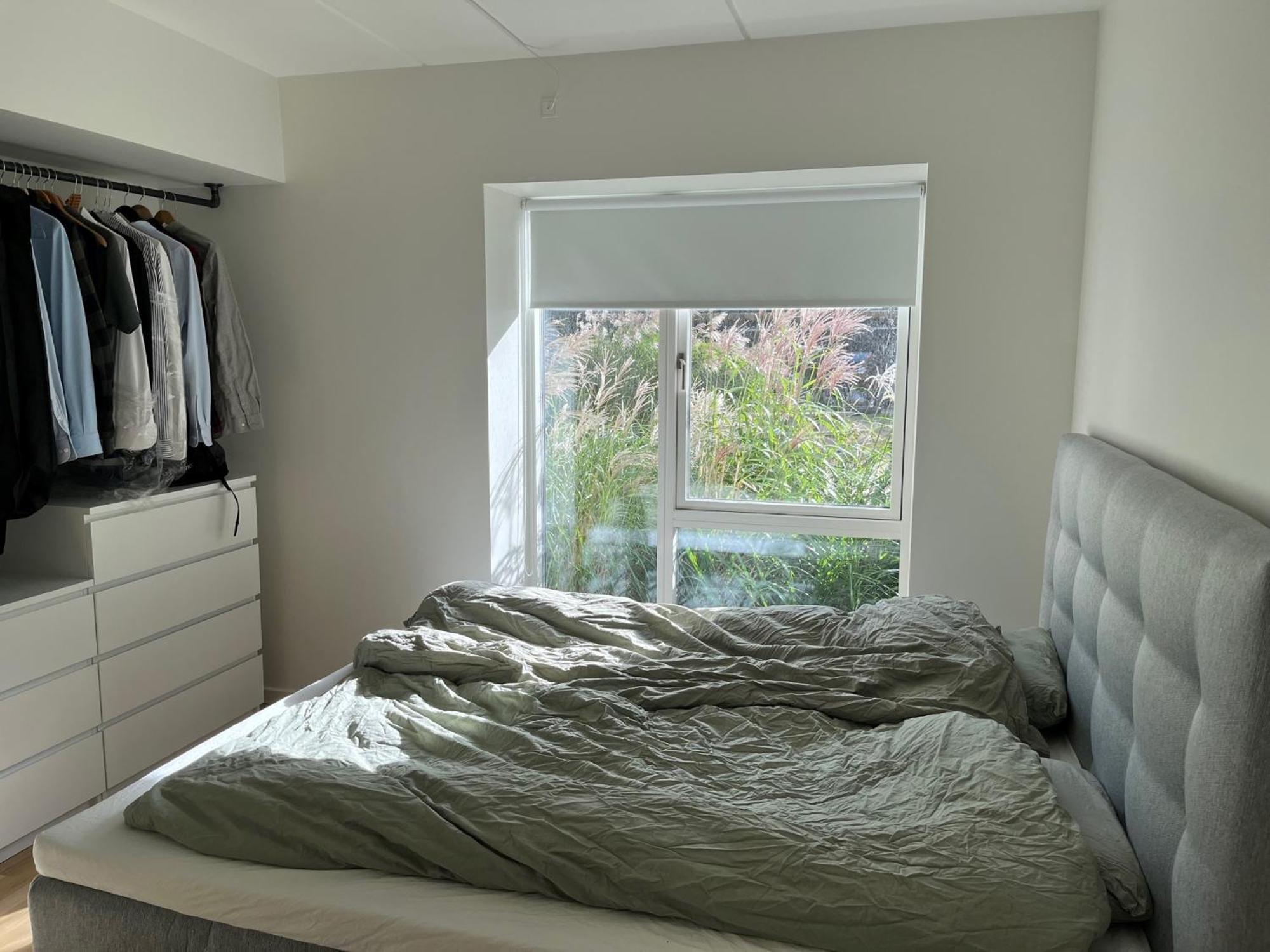 Charming Aalborg Apartment With Parking Buitenkant foto